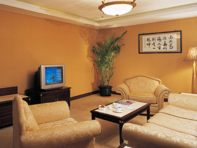 Jin Cheng Hotel Suzhou  Buitenkant foto